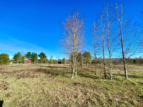 Parcela En Venta En Villarrica.