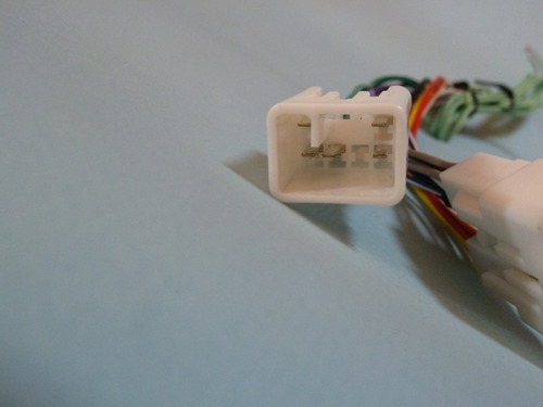 Conector Para Radio De Auto Pioneer 16 Pin Conectores Iso