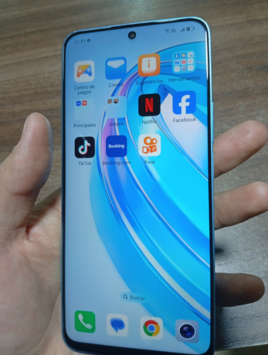 Honor X8a Dual Sim 256 Gb, 8 Gb Ram (Usado)