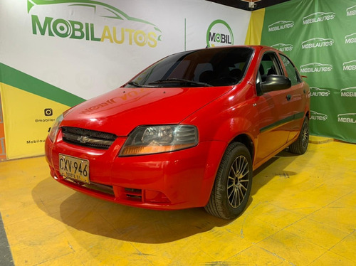 Chevrolet Aveo Ls Fe 1.6 2008