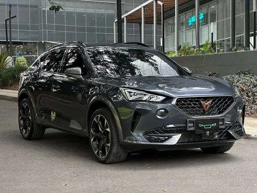 Cupra formentor 2.0 Tsi Metalizado Dsg