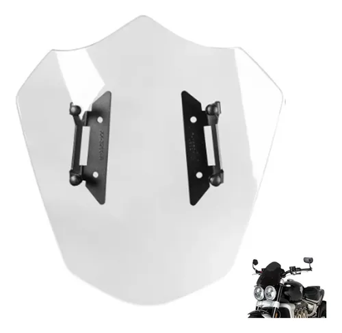 1 Parabrisas Delantero Para Triumph Rocket 3 R 2020-2022