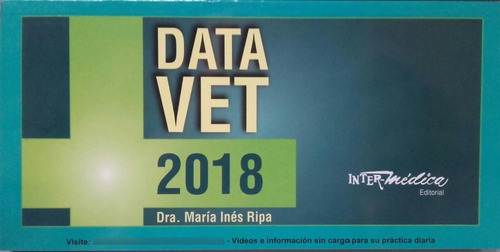 Ripa Datavet Farmacologico 2018
