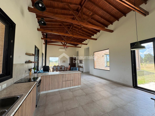 Venta Chacra Con Casa Y Galpón A Estrenar En El Chajá, 3 Hectareas De Terreno