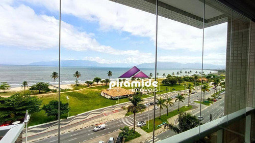 Apartamento À Venda, 275 M² Por R$ 2.500.000,00 - Centro - Caraguatatuba/sp - Ap12552