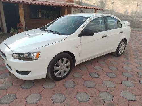 Mitsubishi Lancer Es 5vel Mt