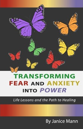 Libro Transforming Fear And Anxiety Into Power - Janice M...