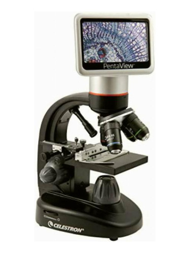 Celestron Pentaview 5 Mp Lcd Digital Microscope