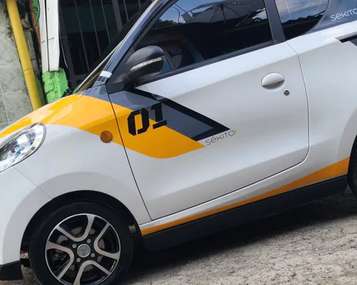 Zhidou D2S Electrico