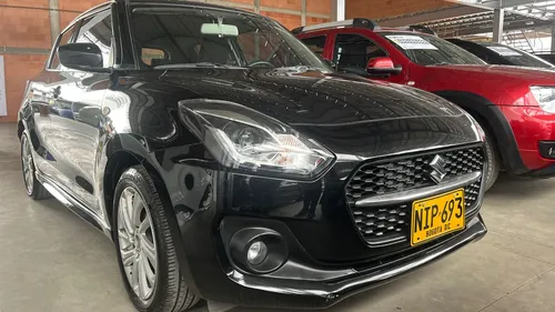 Suzuki Swift 1.2 Hybrid 2Wd