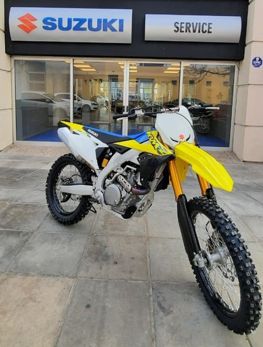 Imagen 3 de 15 de Suzuki Rmz 450 0km - Oferta Unidad 0km 2022!!