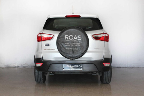 Ford Ecosport 1.5 S 123cv 4x2
