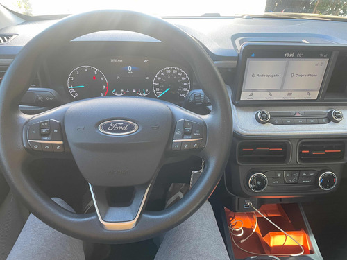Ford Maverick 2.0 Ecoboost Cd Xlt At8 2wd