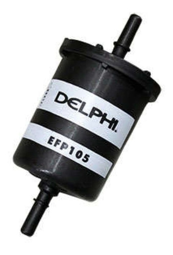 Filtro De Combustível Creta Hb20 Delphi Efp105