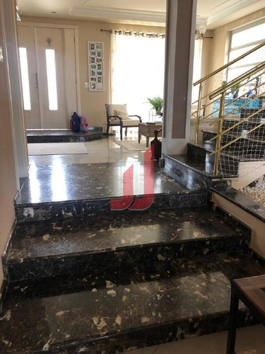 Imagem 2 de 12 de Casa À Venda, 4 Quartos, 3 Suítes, 4 Vagas, Granja Olga Ii - Sorocaba/sp - 6564