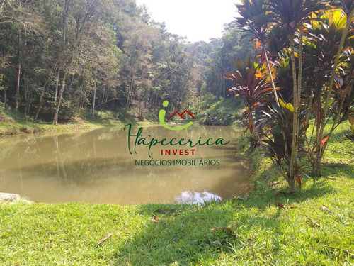Imagem 10 de 30 de Sítio Para Venda Em São Lourenço Da Serra - Vch0600