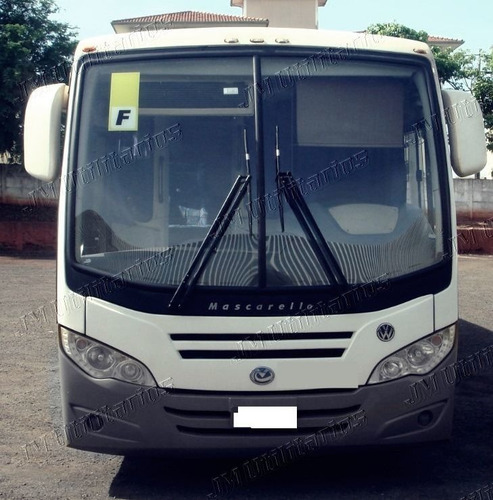 Imagem 1 de 9 de Mascarello Roma Ano 2012 Vw 17.230 C Ar Jm Cod.209