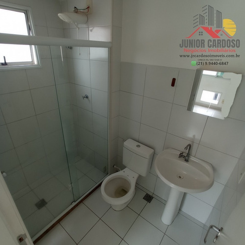 Imagem 11 de 18 de Apartamento Com 3 Quartos, 65m², À Venda Em Itaboraí, Jardim Imperial