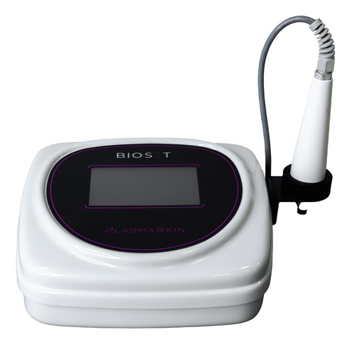 Aparelho Jato De Plasma Com 5 Ponteiras Portátil Bioset