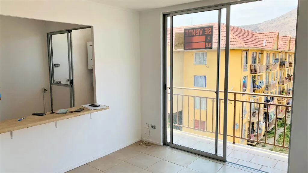 Imagen 5 de 18 de Departamento En Venta En Quilicura