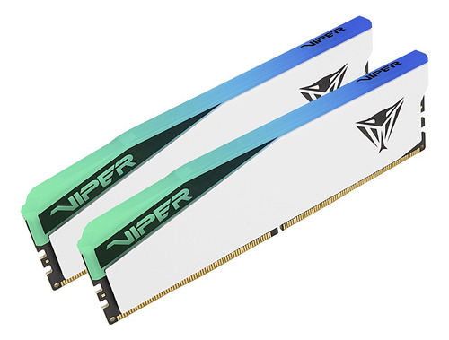 Memoria Ram Patriot Viper Elite 5 Rgb Ddr5, 5600mhz, 32gb