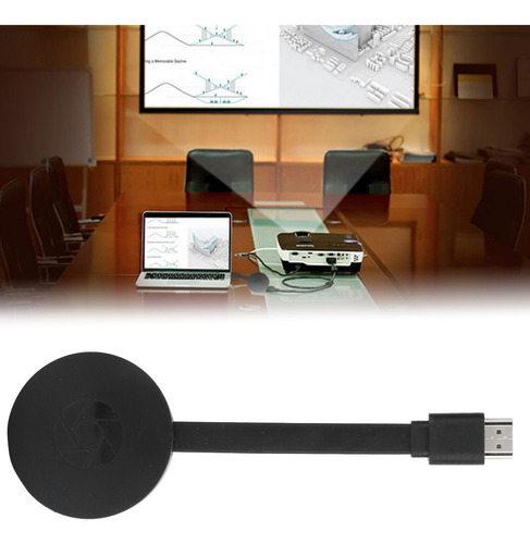 - Tv Stick Dongle 1080p Hdmi Receptor Adaptador Con Antena