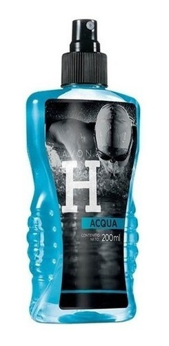 Colonia Homem Acqua Avon 200ml