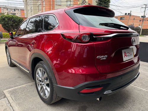 Mazda CX-9 2.5 Grand Touring Signature