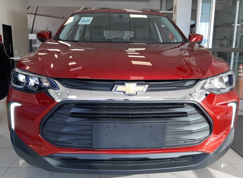 Imagen 2 de 18 de Chevrolet Tracker 1.2 Turbo Ltz At 0km#7
