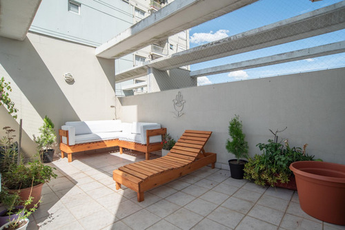 Venta Departamento 3 Amb. Con Balcón Y Terraza Propia En Flores - Amenities