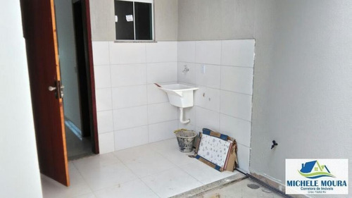 Imagem 3 de 15 de Casa Duplex/nova Para Venda Em Araruama, Vila Capri, 2 Dormitórios, 2 Suítes, 3 Banheiros, 2 Vagas - 190_2-427562