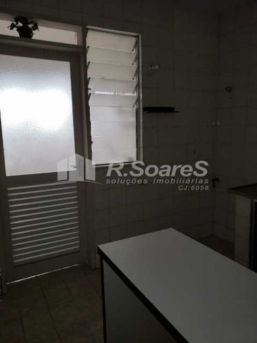 Imagem 14 de 15 de Apartamento Com 2 Quartos Em Vila Isabel, Via Láctea - Btap20081