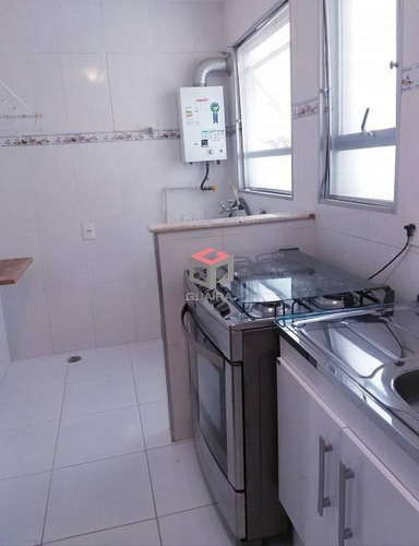 Imagem 2 de 13 de Apartamento À Venda, 2 Quartos, 1 Vaga, Centro - São Bernardo Do Campo/sp - 50523
