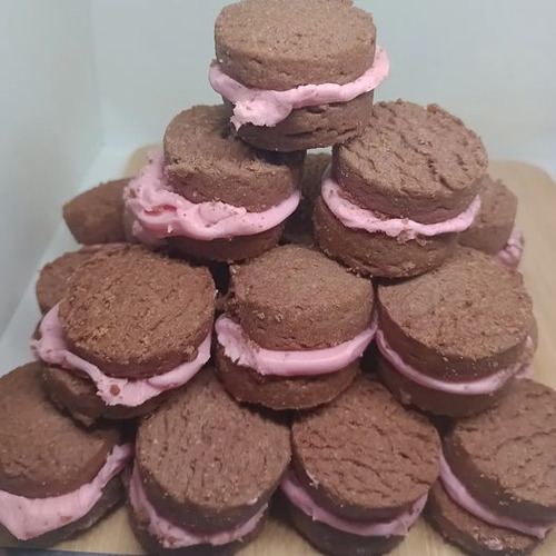 Bem Casado Bolacha Amanteigada Canastra Pote 600 Gramas Top