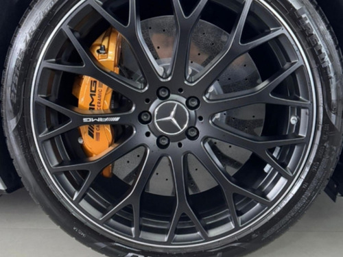 Mercedes-benz Sl 63 Amg 4.0 V8 Turbo Phev S E Performance 4m
