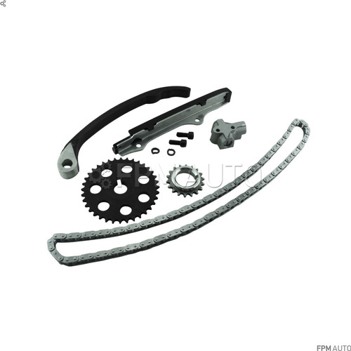 Kit Cadena Tiempo Nissan D21 Pickup 2.4l 4l 1990-2009