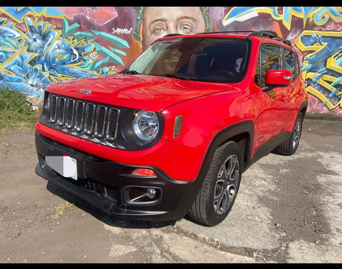 Jeep Renegade Latitud