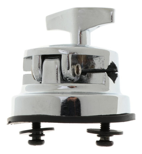 3pcs Durable Open Drum Mounting Holder Base Rack Hardware