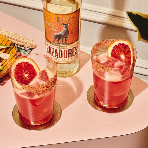 Tequila Cazadores Reposado 700ml