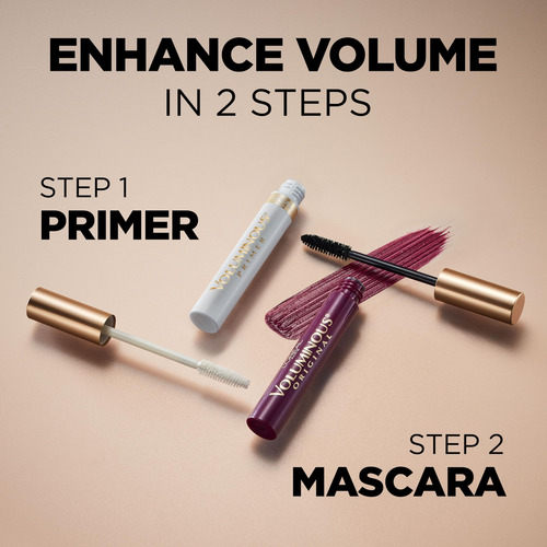 Máscara De Maquillaje Voluminosa L'oreal Paris Original