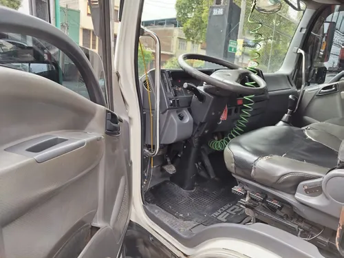 Camion Chevrolet Frr Estacas Desarmables Modelo 2016