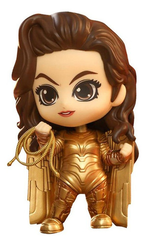 Hot Toys Wonder Woman Golden Armor Cosbaby(s)(ht) 906330