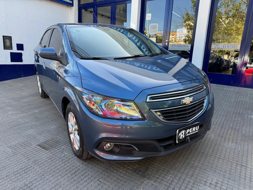 Chevrolet Prisma 1.4 Ltz At 98cv