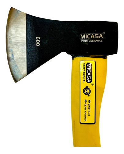 Hacha Profesional Alemana 600g