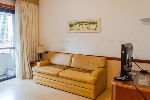 Imagem 3 de 15 de Flat Em Pinheiros - Sf32870