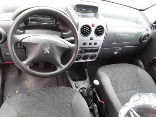 Imagem 9 de 9 de Peugeot Partner 1.6 Furgão 800kg 16v Flex 3p Manual