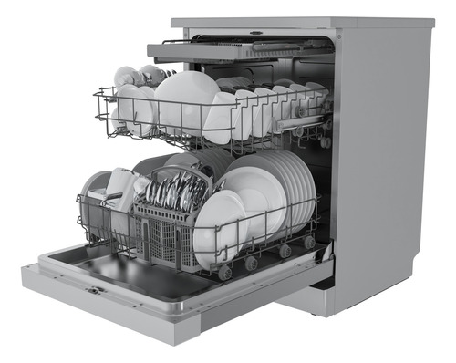 Lavavajillas 14 Sets Mdwpf1401cs Midea