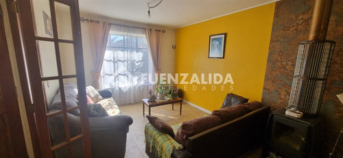 Casa En Venta De 4 Dorm. En Quilpué