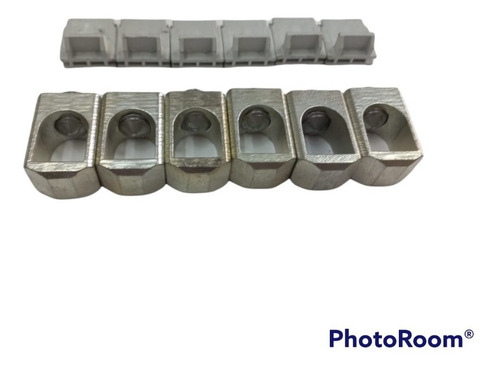 Zapatas Abb 1sda067181r1 Kit Fc Cual 1x95...185mm2 Xt3 6pcs