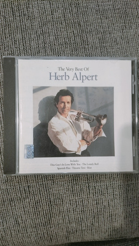 Cd The Very Best Of Herb Alpert
